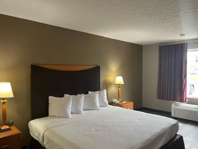 Motel 6 Williamstown, Wv Extérieur photo