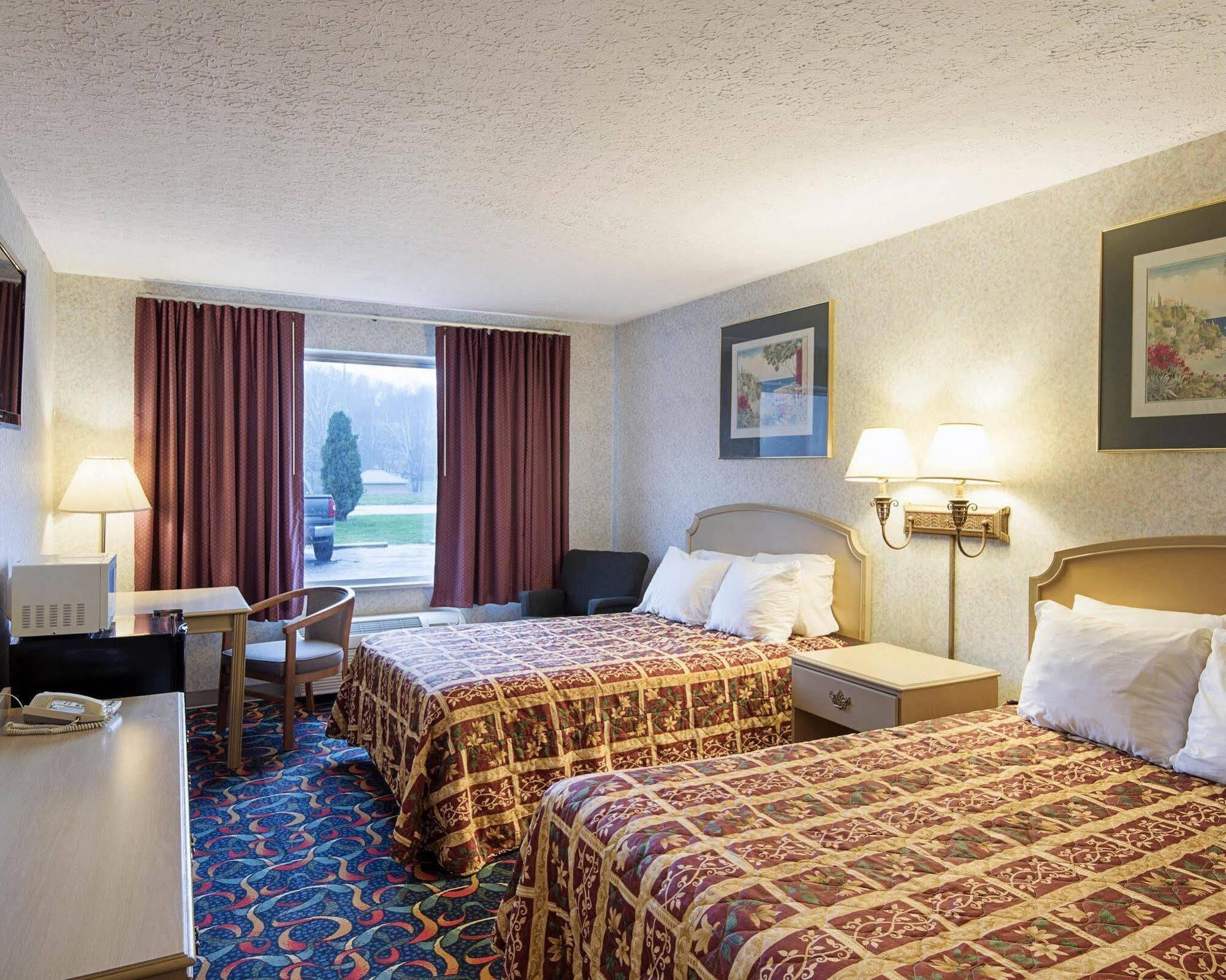 Motel 6 Williamstown, Wv Extérieur photo